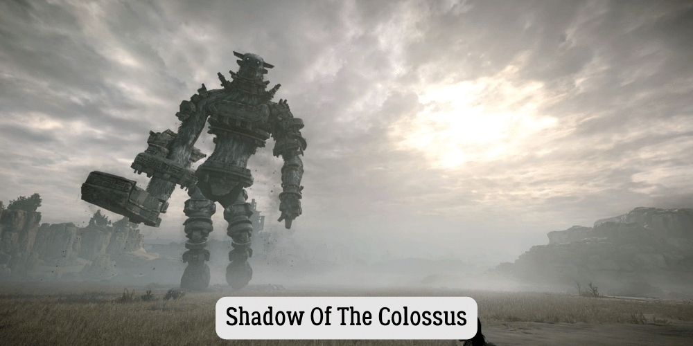 Shadow Of The Colossus